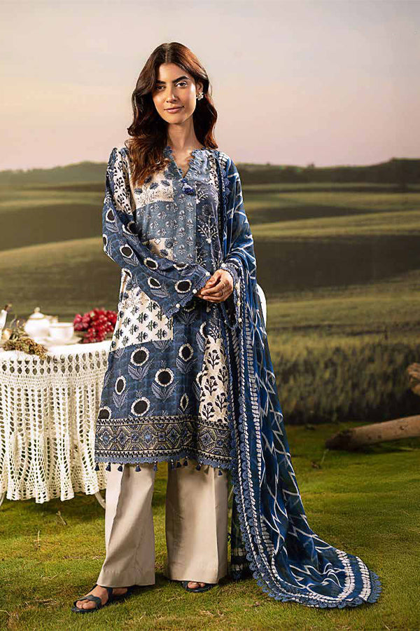 M Basics Unstitched Pre Fall`25 D#2-A