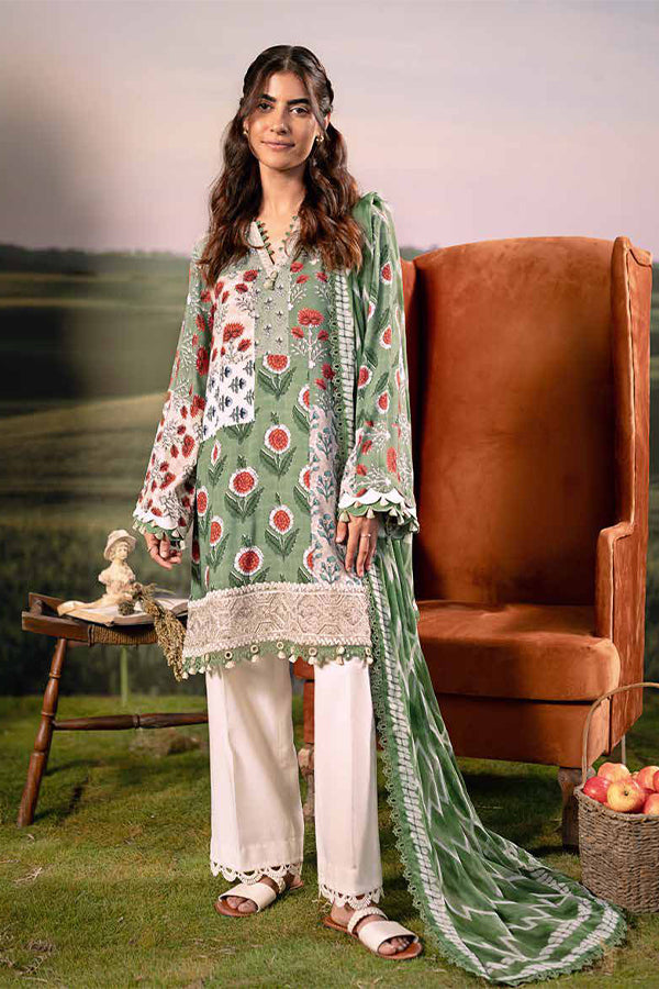 M Basics Unstitched Pre Fall`25 D#2-B