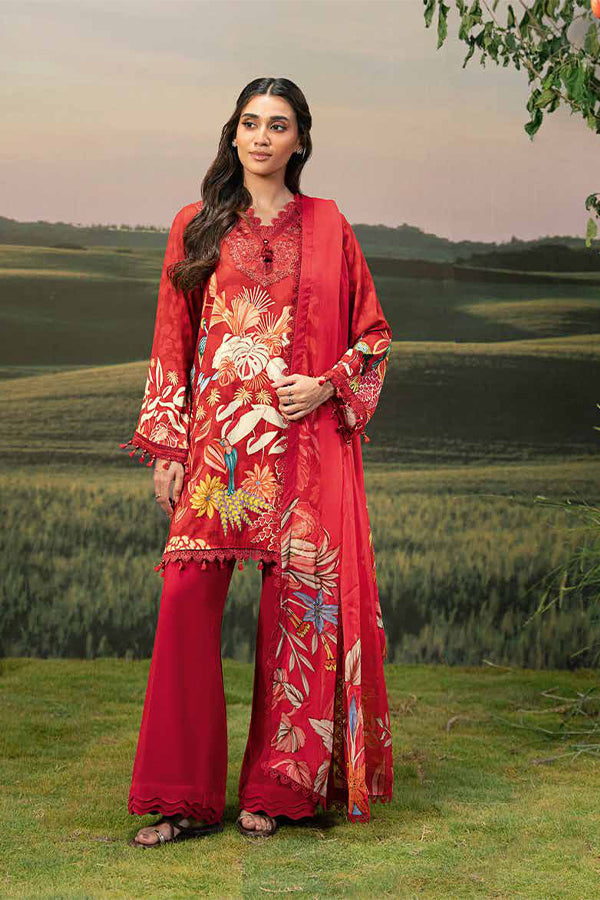 M Basics Unstitched Pre Fall`25 D#5-B