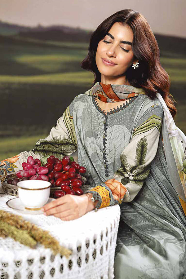 M Basics Unstitched Pre Fall`25 D#6-A