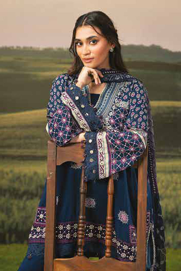 M Basics Unstitched Pre Fall`25 D#9-B