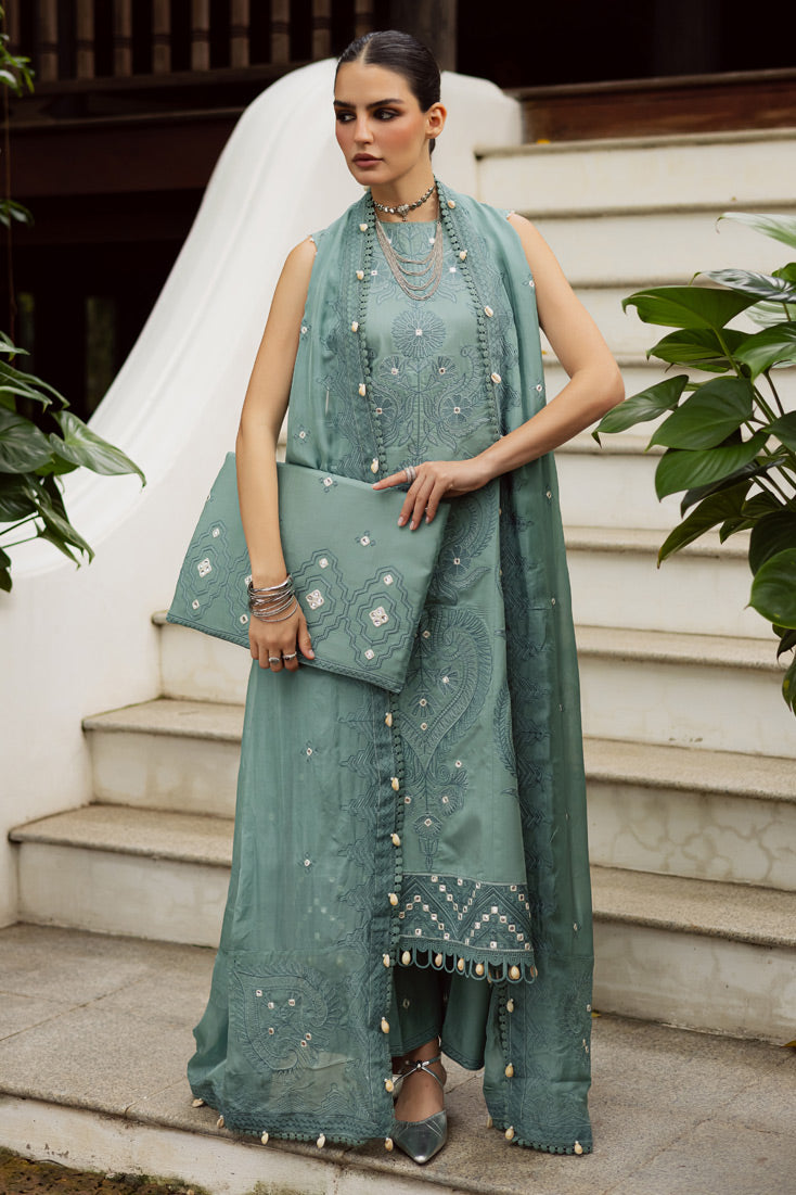 Marjjan Lovella Emb Viscose`25 MEV#43-B