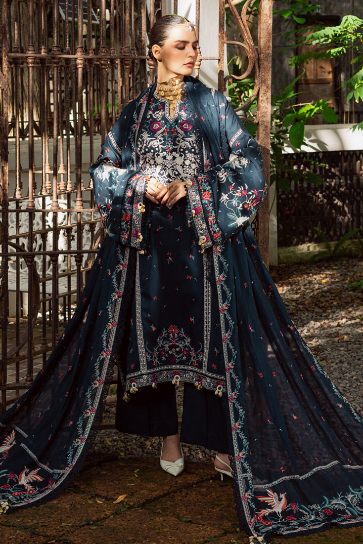 Marjjan Lovella Emb Viscose`25 MEV#46-B