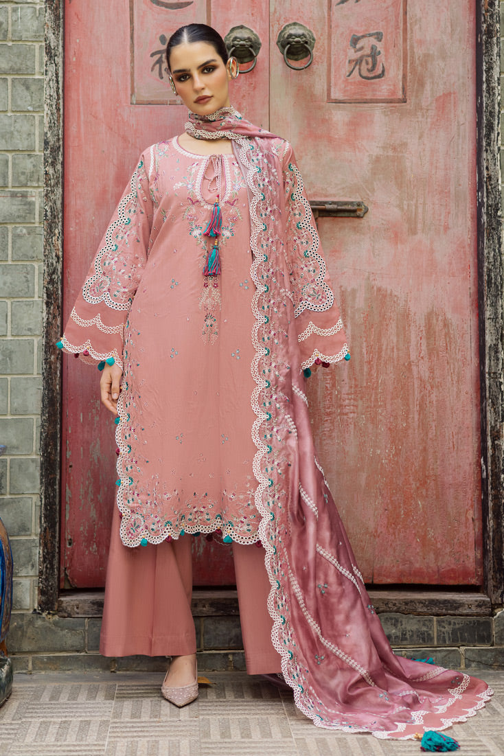 Marjjan Lovella Emb Viscose`25 MEV#47-A