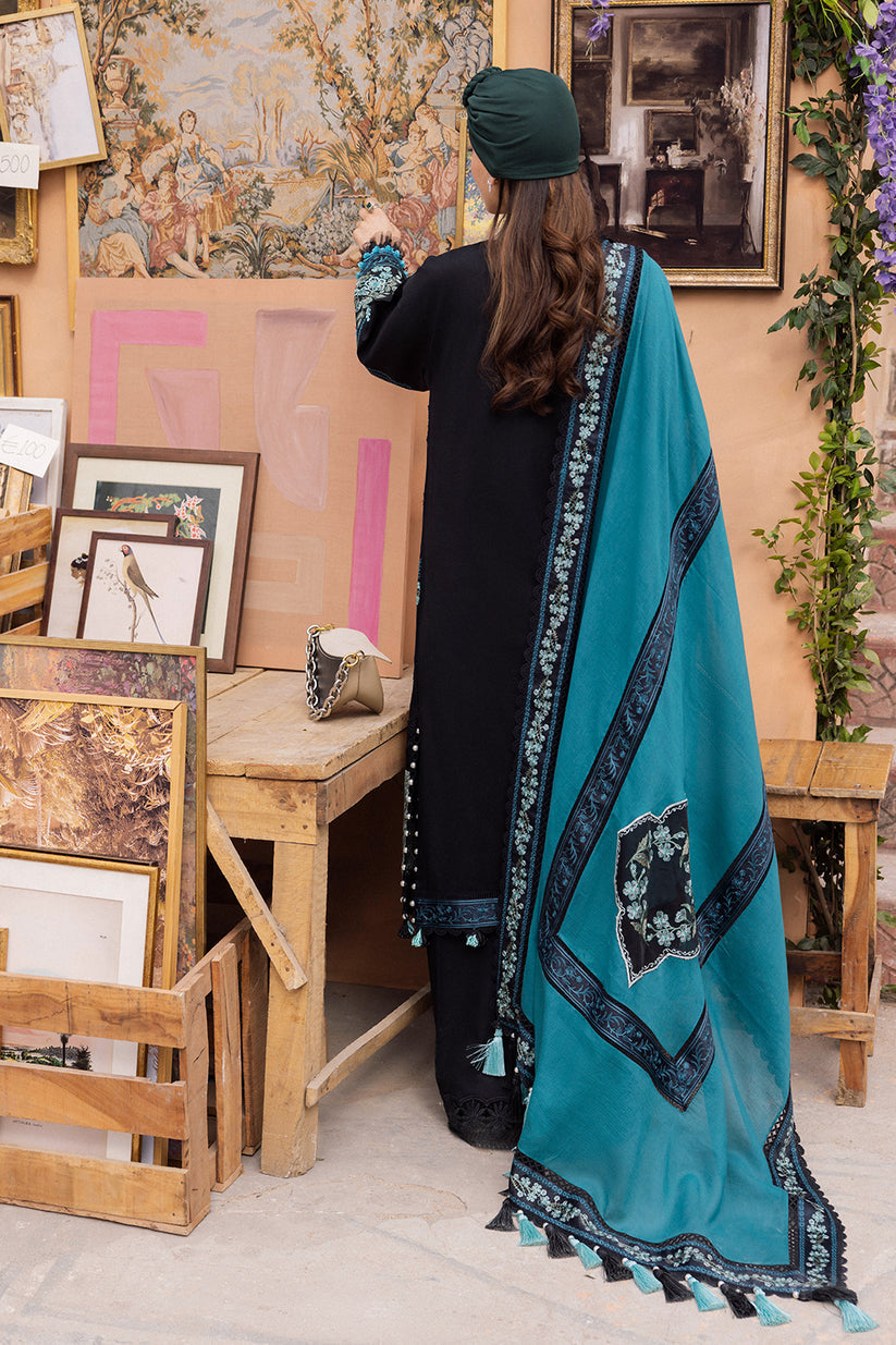 Saad Shaikh Lamour Lawn'24 (Reh)