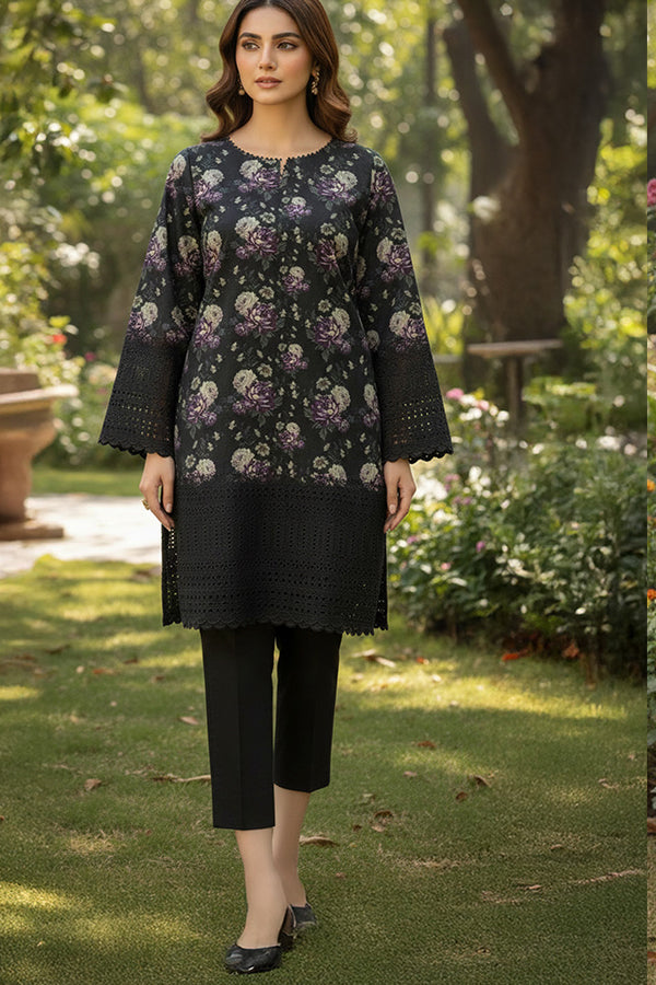 Mi Creation Appulent Lawn'26 (Black)