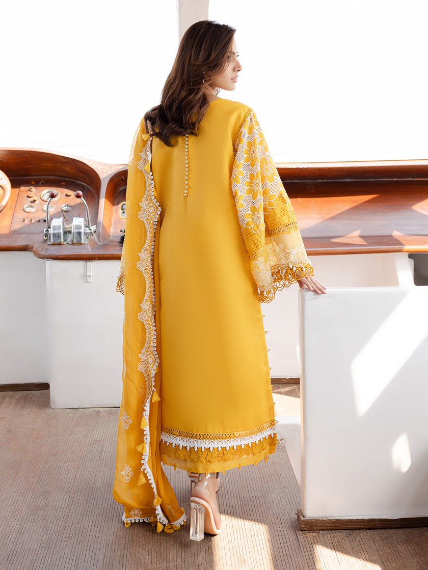 Parishay Monaco Luxury Lawn`25 MS#02