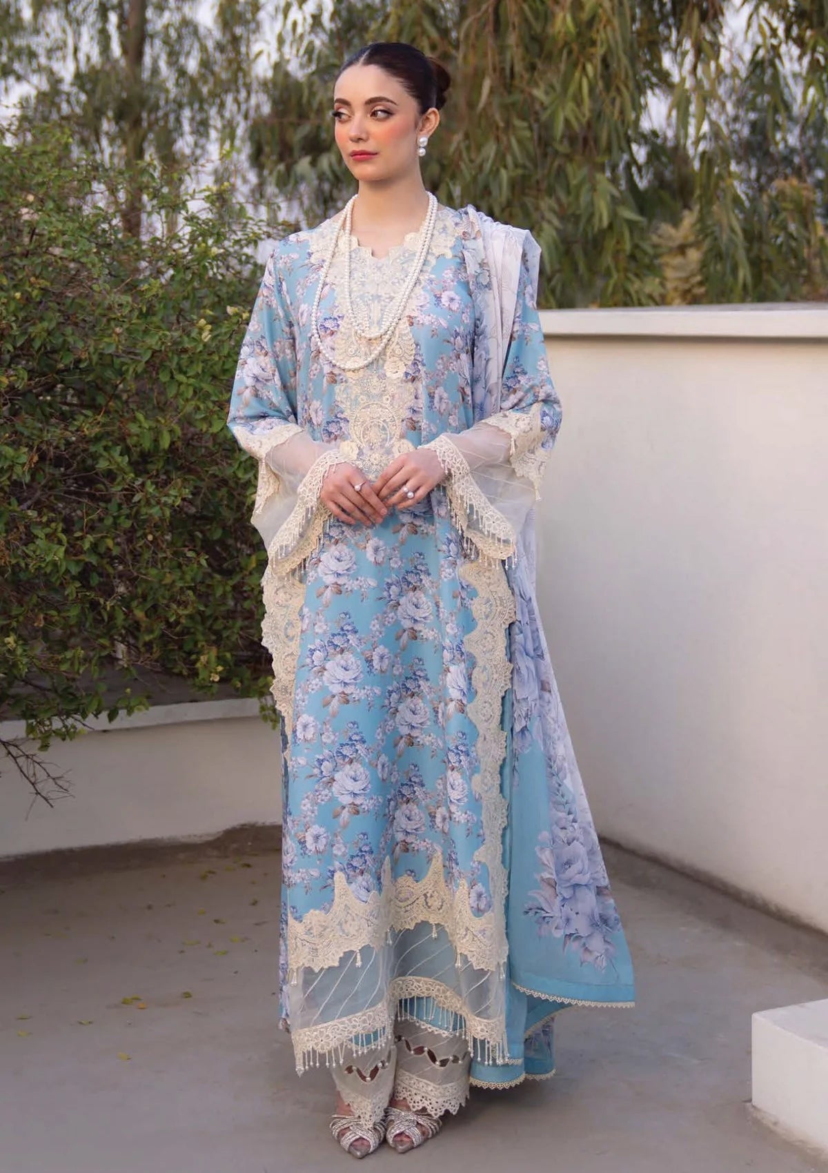 Myeesha Lamhay L/Lawn`25 MS#1015