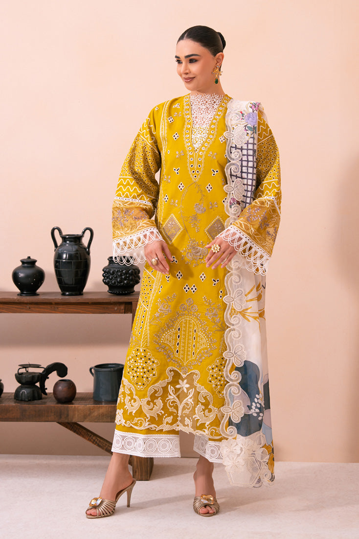 Marjjan Amani Emb Viscose`25 MSV#2-B