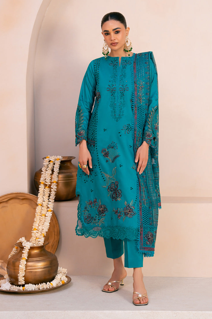 Marjjan Amani Emb Viscose`25 MSV#3-A