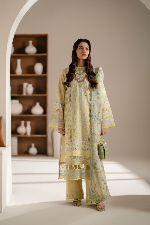 Azzal Aghaaz Lawn'24 (JEHAAN)