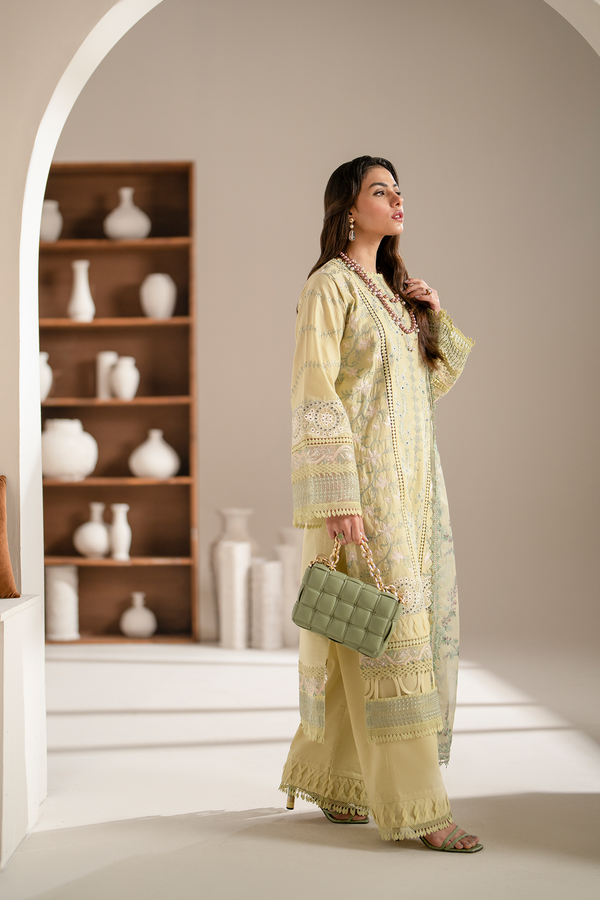 Azzal Aghaaz Lawn'24 (JEHAAN)