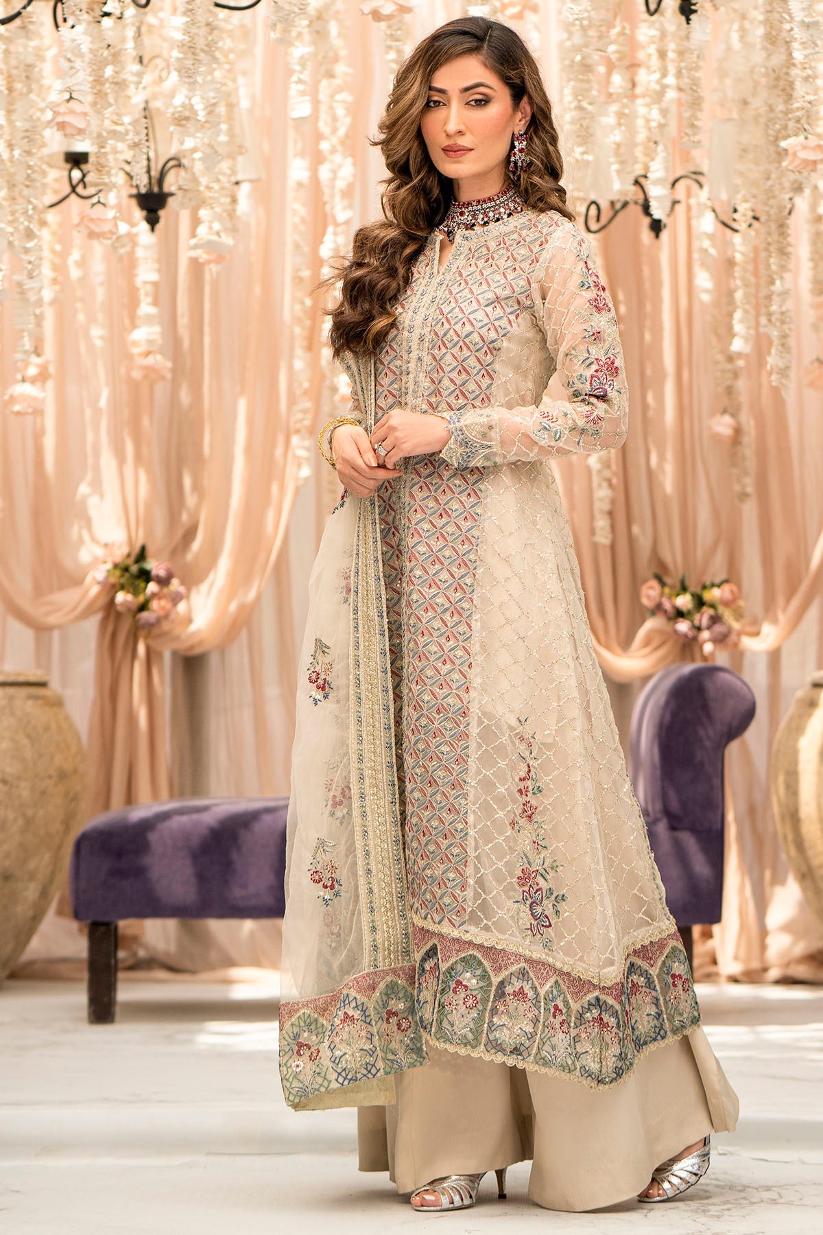 Motifz Pre/Emb Chiffon'23 ZEL#4117