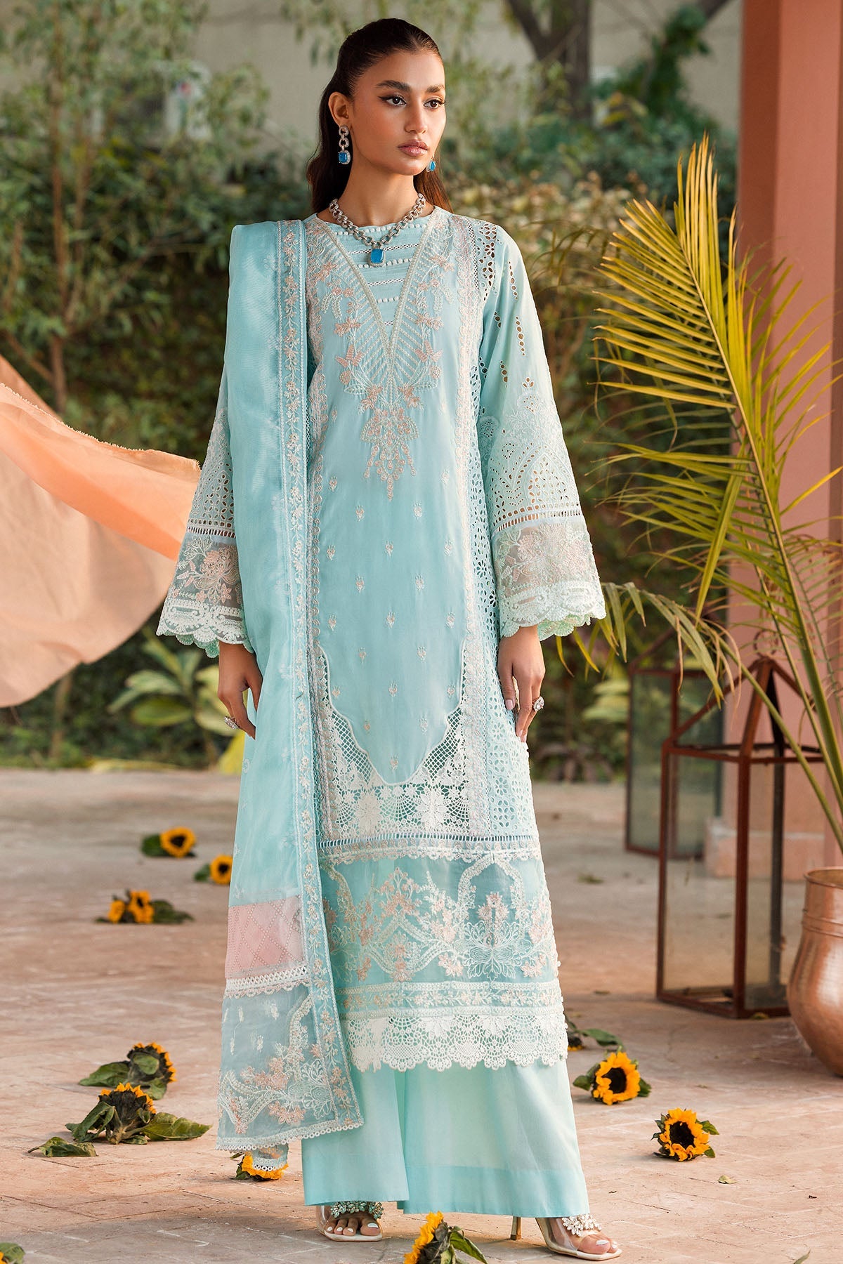 Motifz Premium Lawn'24 D#4438