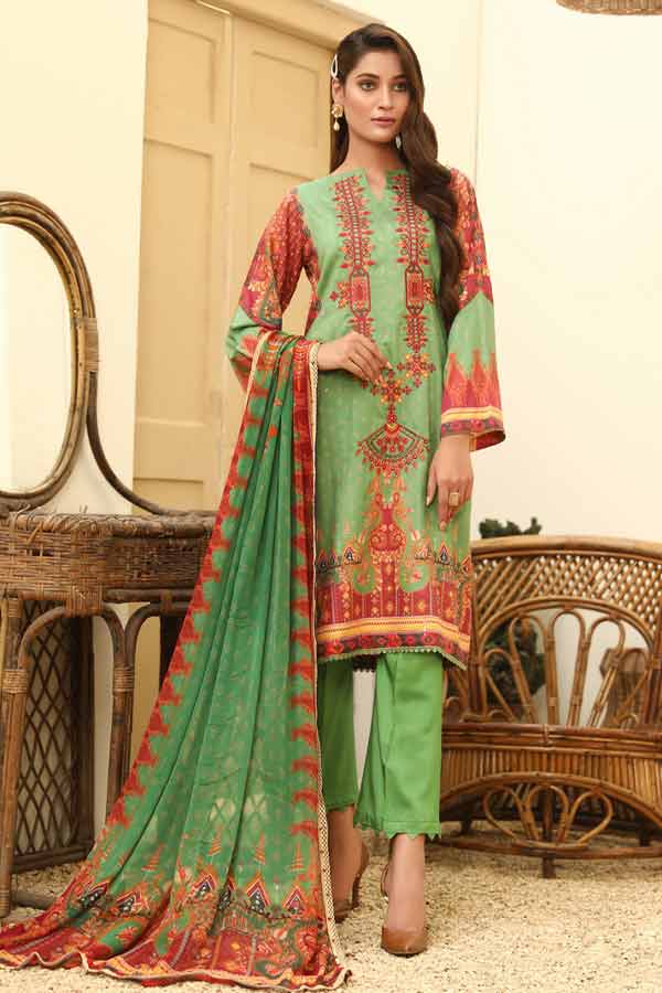 Manizay Jan-E-Ada Linen`21 D#09