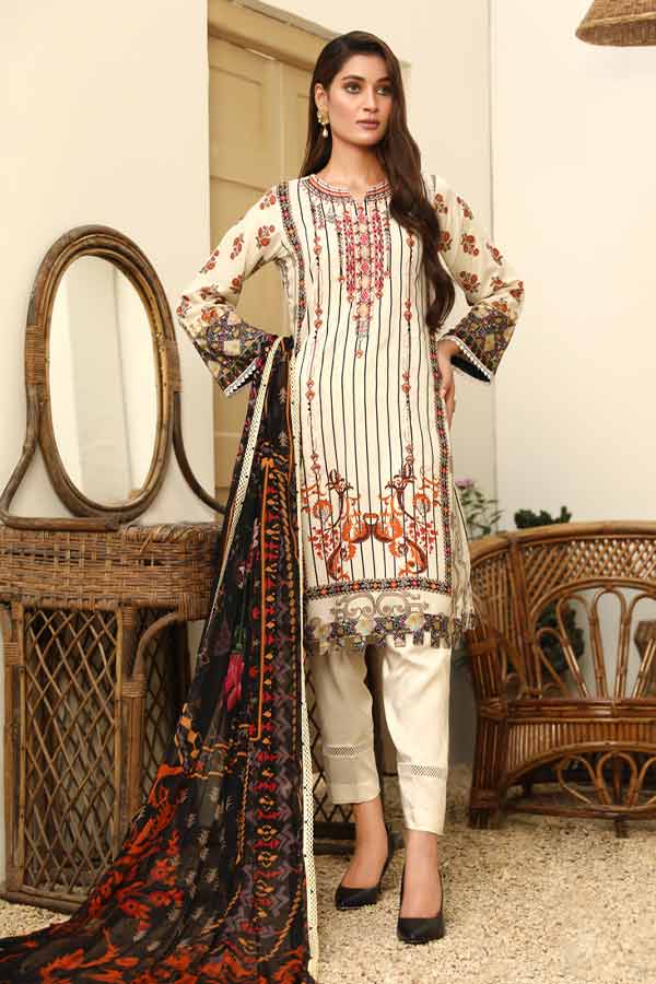 Manizay Jan-E-Ada Linen`21 D#10