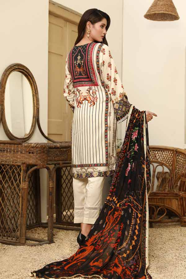 Manizay Jan-E-Ada Linen`21 D#10