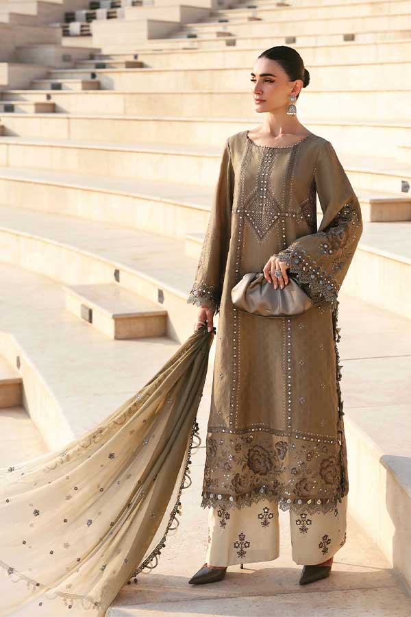 Maria.B Luxury Lawn`26 D#2-A