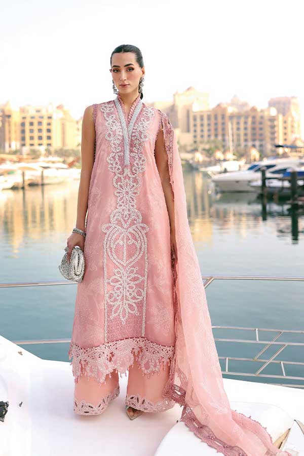 Maria.B Luxury Lawn`26 D#4-B