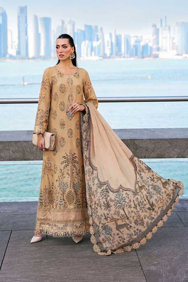 Maria.B Luxury Lawn`26 D#5-A