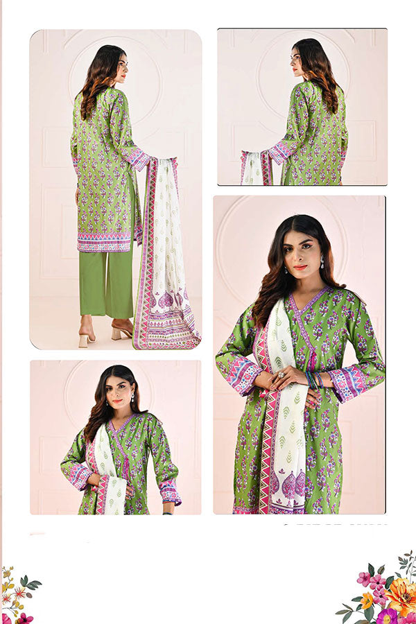 Marinas Print Lawn`25 MARL#2410005-A