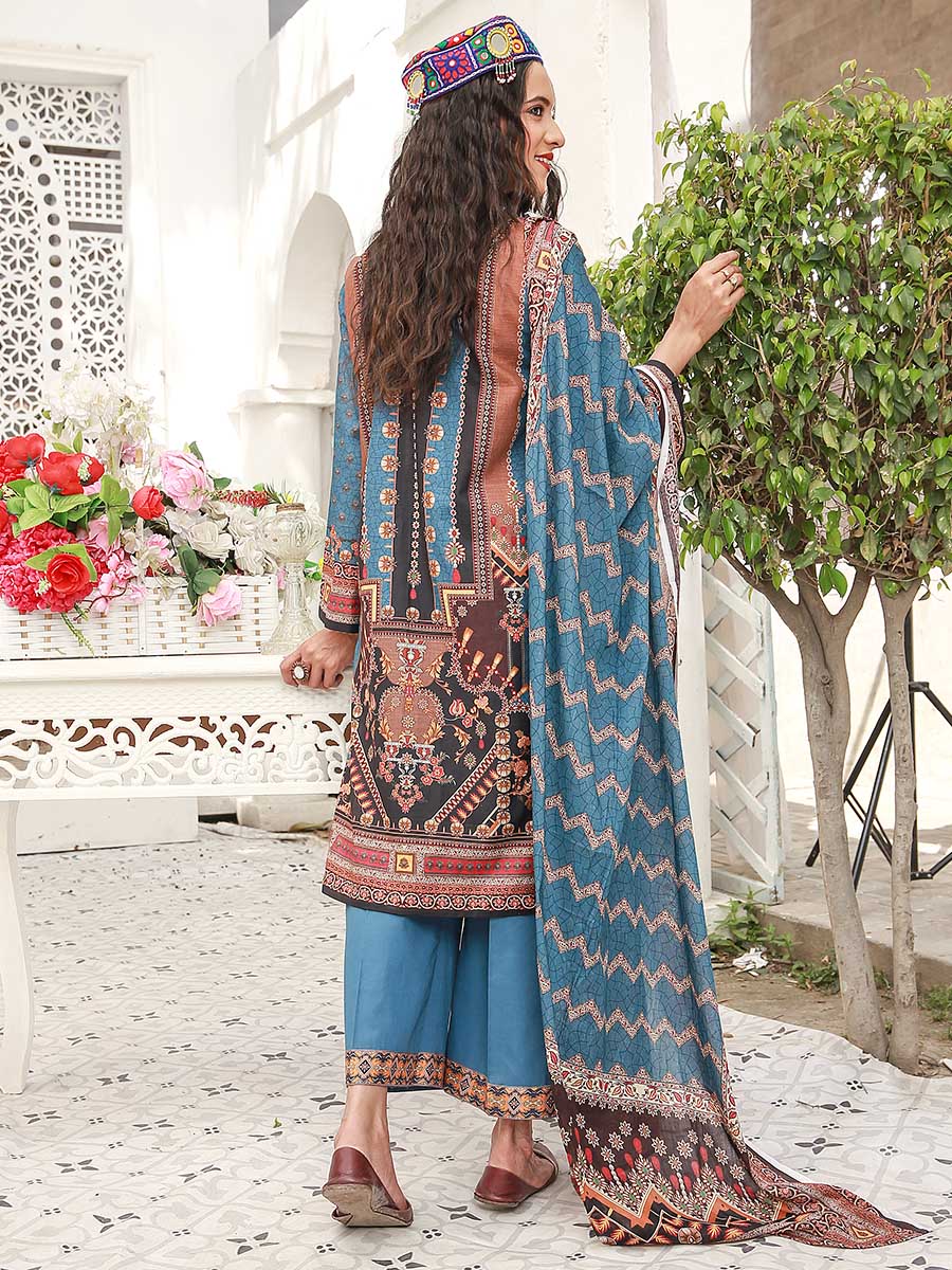 Aalaya Marjjan Emb Lawn'22 Vol-2 D#5