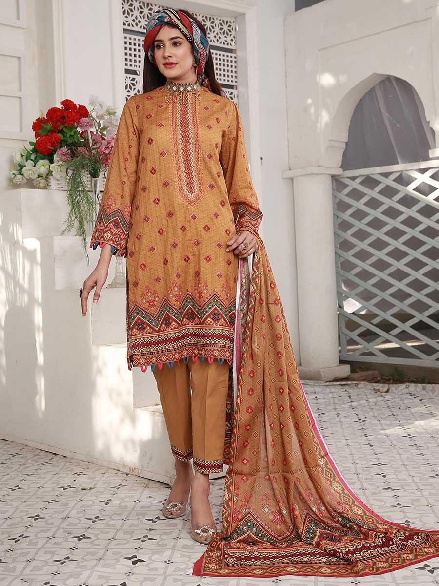 Aalaya Marjjan Emb Lawn'22 Vol-2 D#9