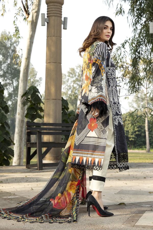 Marjjan Elegence Lawn`21 ELC#246