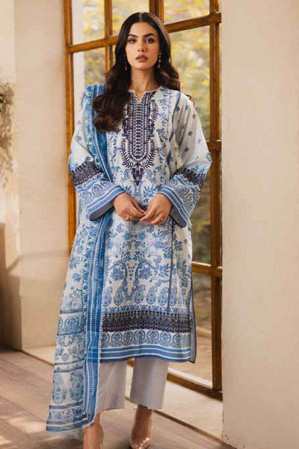 Maryum & Maria Zen Lawn`25 FW#50081