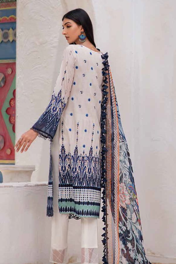 Mausummery S/S Lawn`22 Neelum