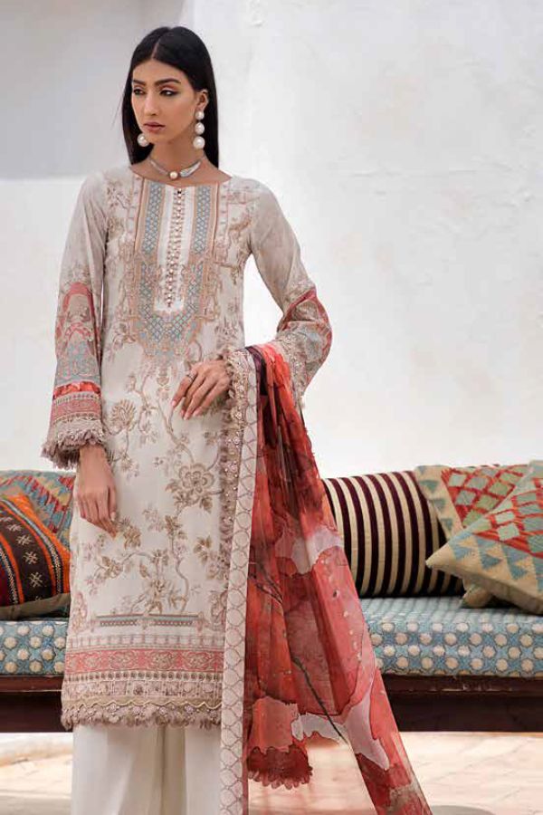 Mausummery S/S Lawn`22 Oos