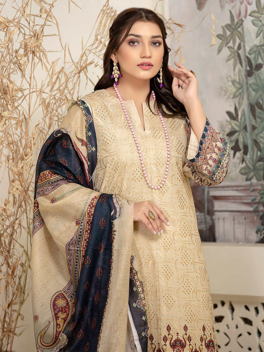 Aalaya Meerab Emb C/Kari'22 Vol-2 D#2