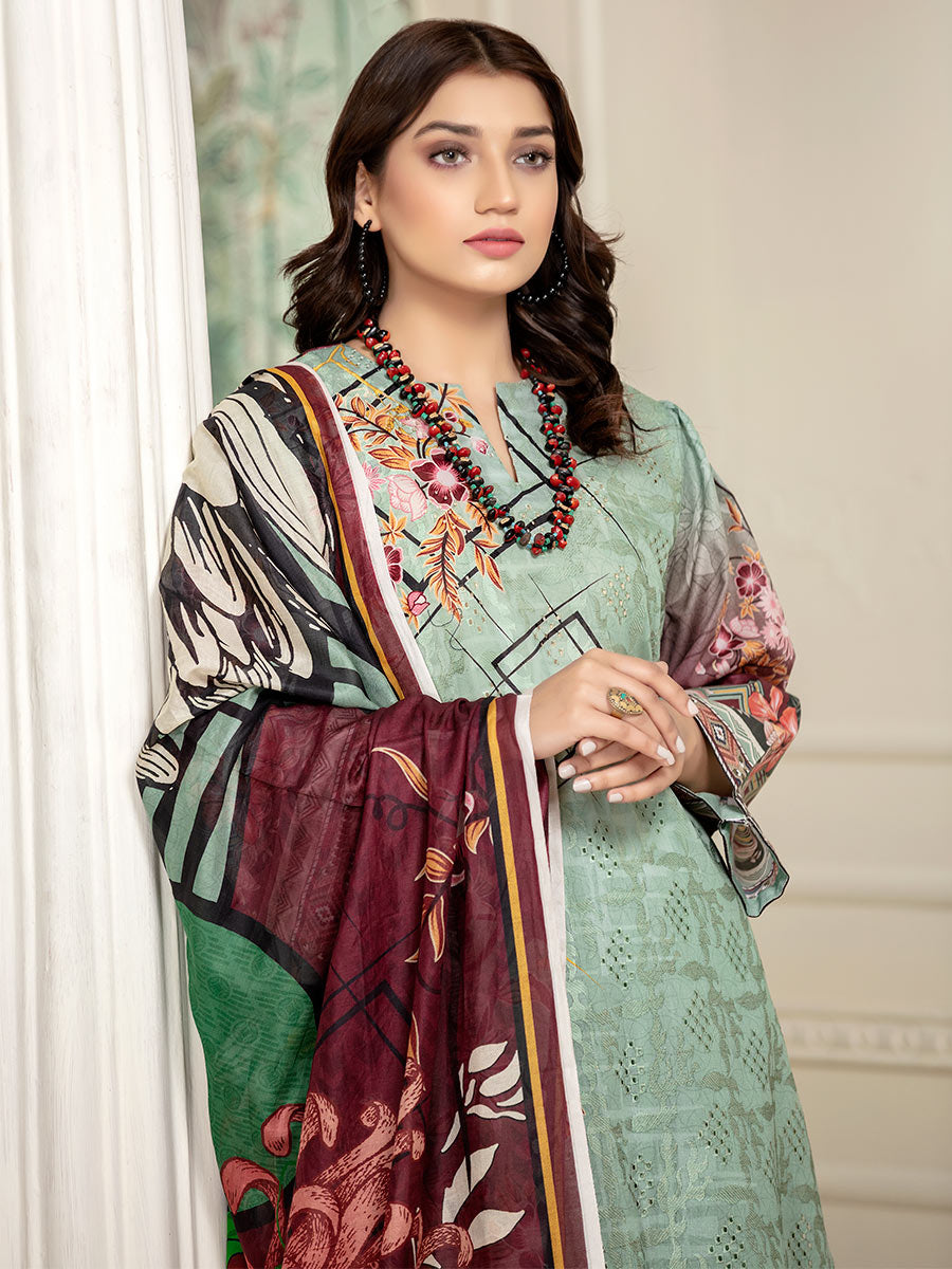 Aalaya Meerab Emb C/Kari'22 Vol-2 D#6