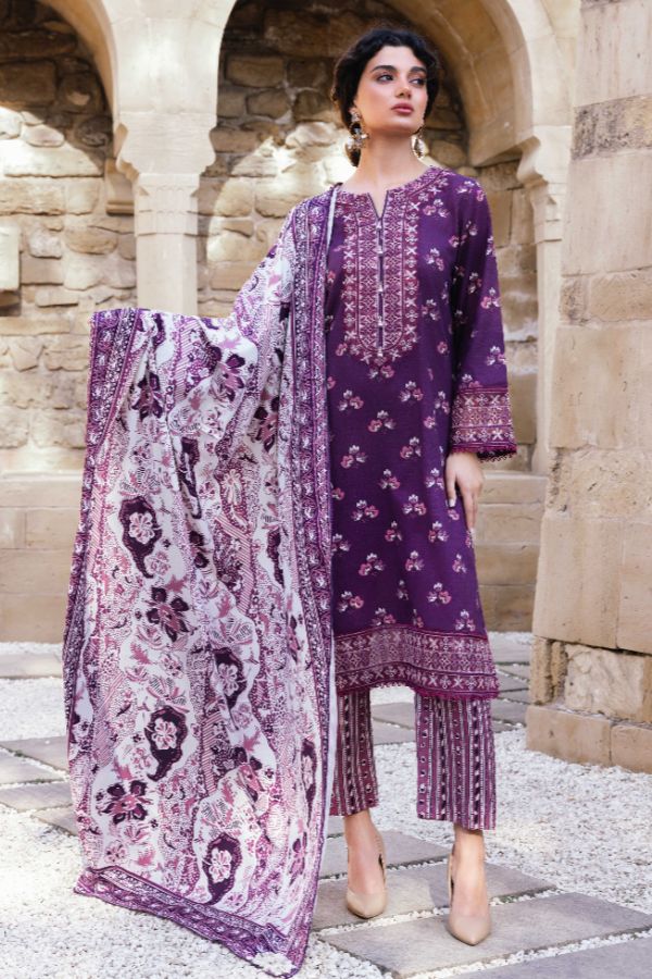 Meerak Premium E/Khaddar`25 AMORA