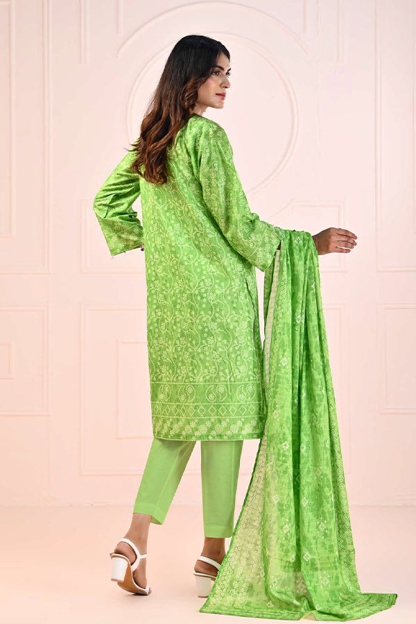 Mehak Digital Print Lawn'25 D#10