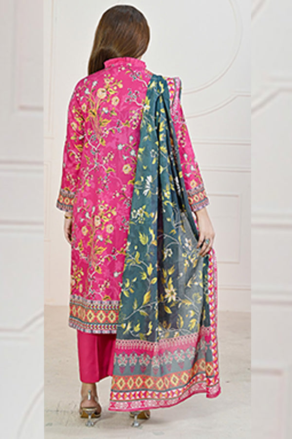 Mehak Essential Lawn'25 MEH#2501008