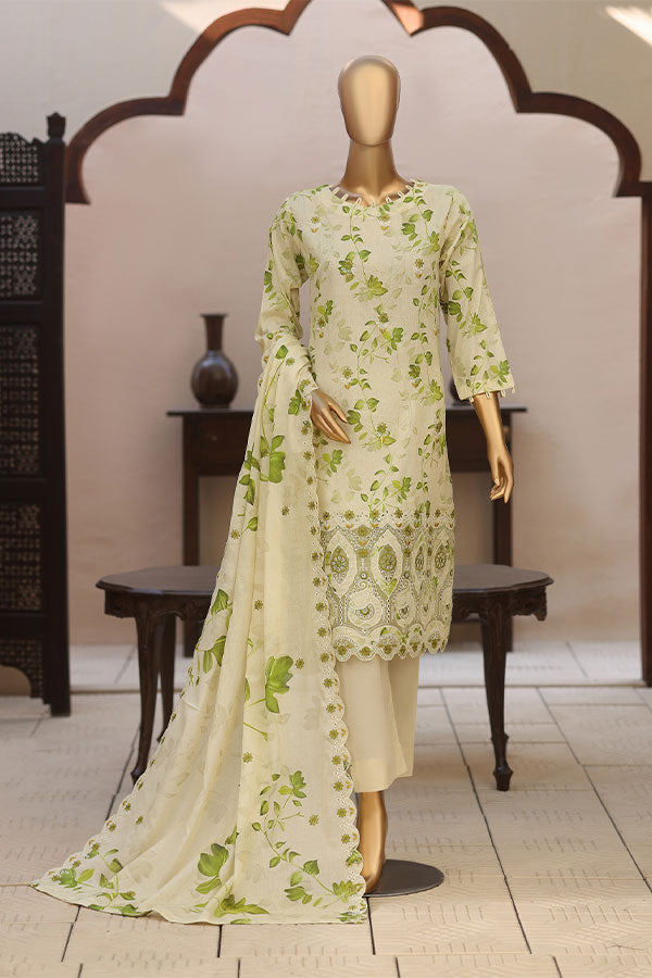 Mi Creation 4D Daman Lawn`26 D#1 (Pista)
