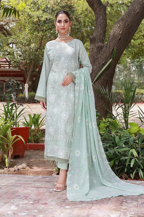 Mi Creation Bareeze Lawn'24 D#3