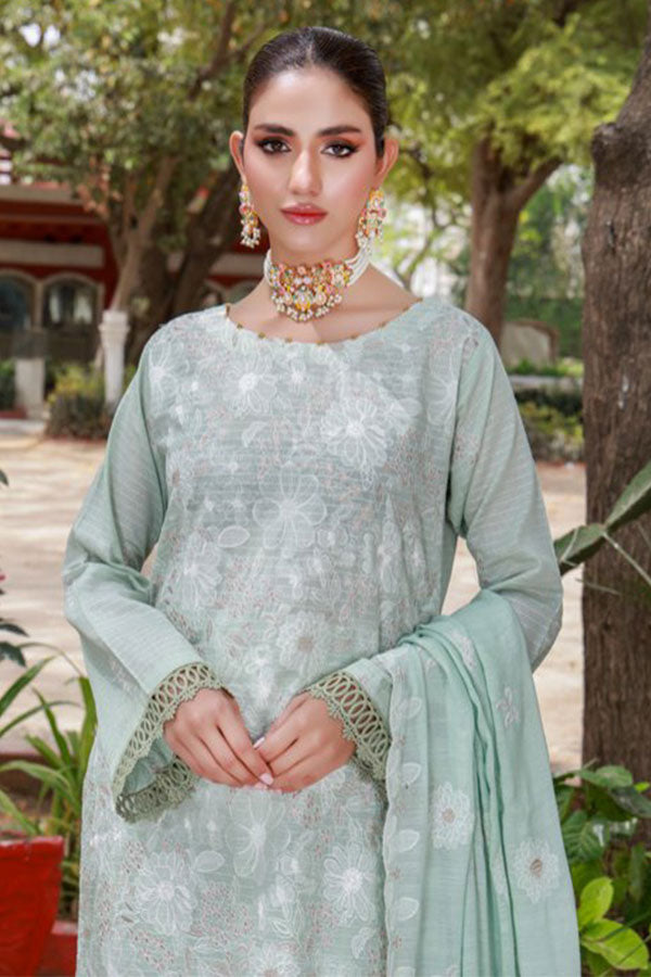 Mi Creation Bareeze Lawn'24 D#3