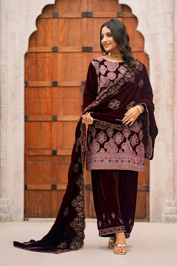 Mi Creation Vella Laser Velvet`25 D#1