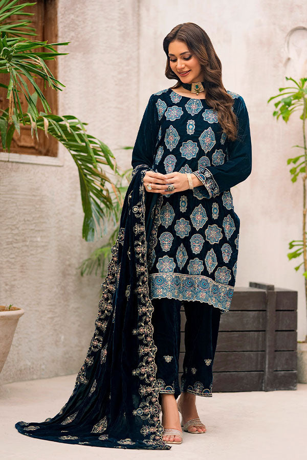 Mi Creation Vella Laser Velvet`25 D#2