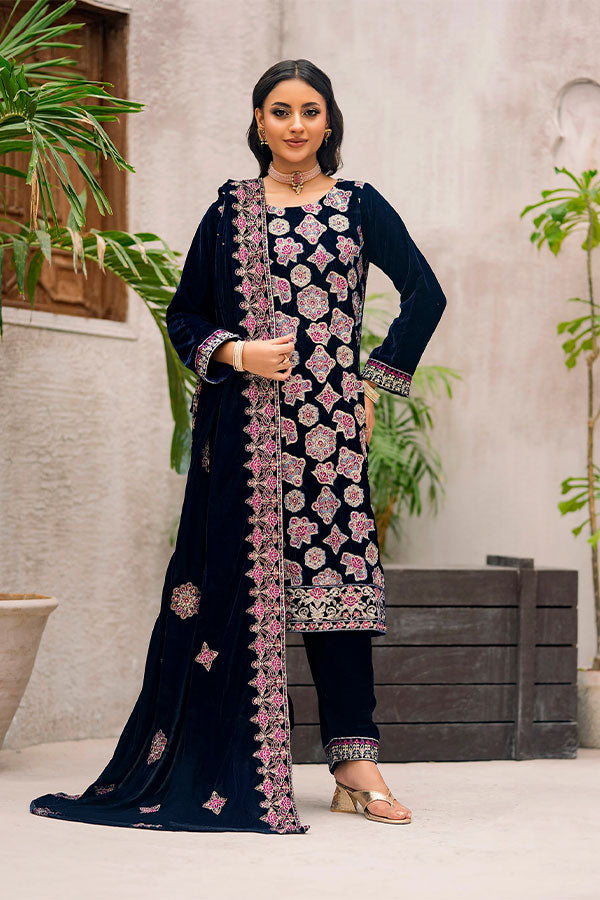 Mi Creation Vella Laser Velvet`25 D#3