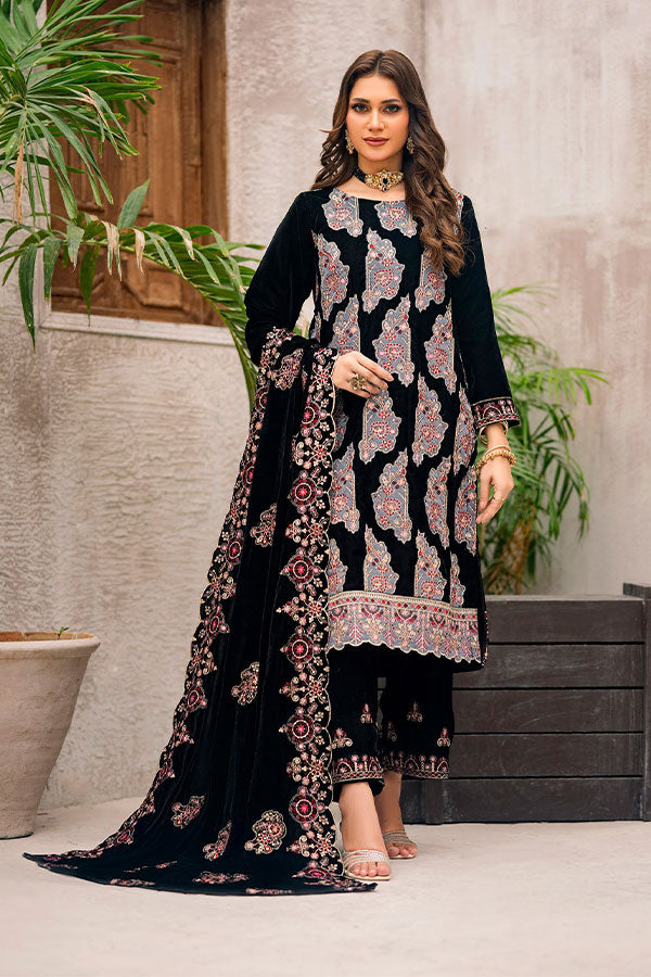 Mi Creation Vella Laser Velvet`25 D#4