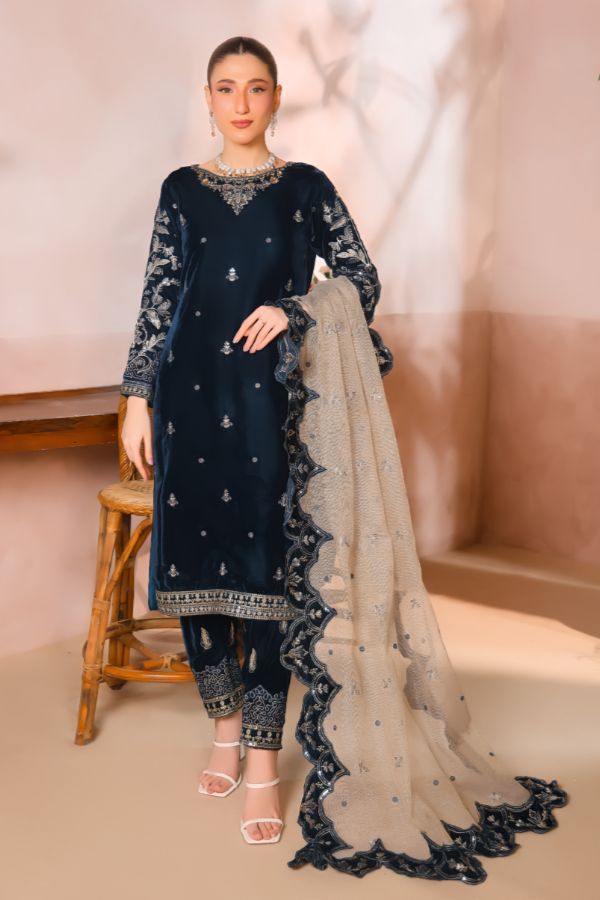 Mi Creation Dr Velvet`25 D#1