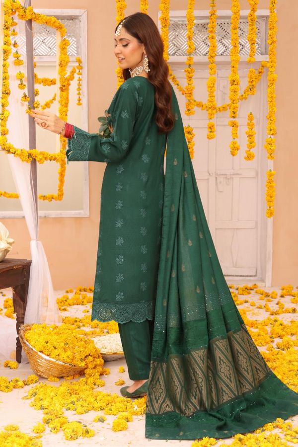 Mi Creation Khobsoorat Jacquard`24 D#4