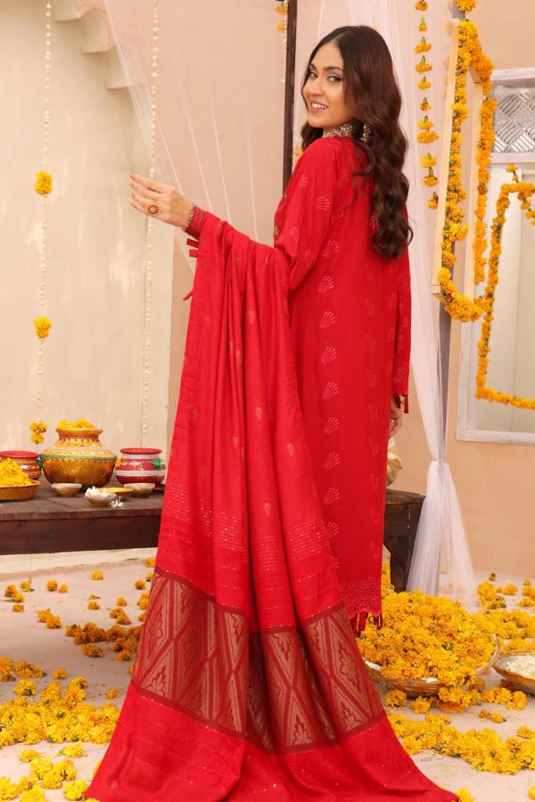 Mi Creation Khobsoorat Jacquard`24 D#1