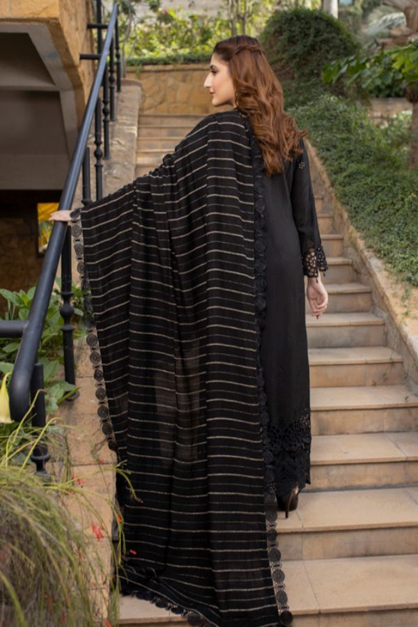 Mi Creation Missa Viscose`25 D#1 (Black)