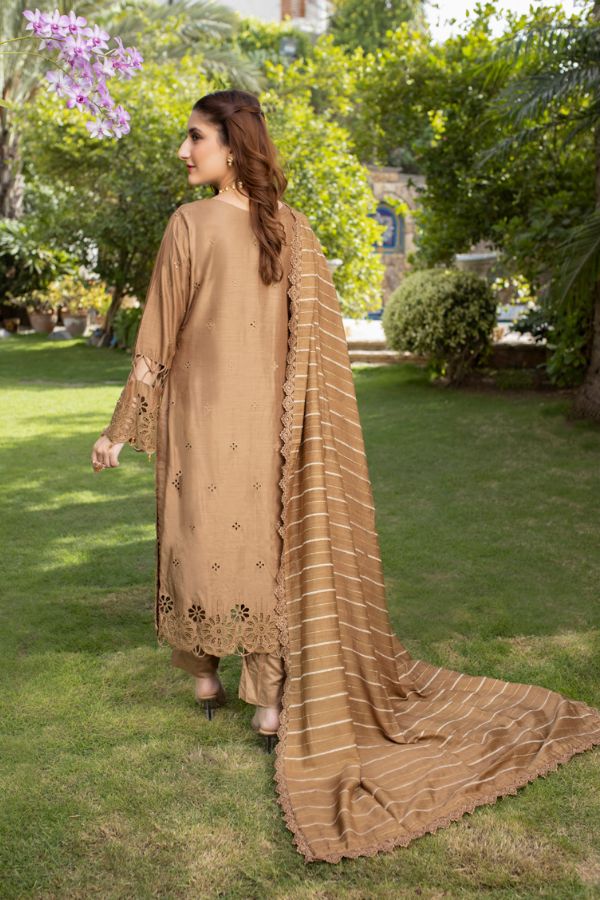 Mi Creation Missa Viscose`25 D#1 (L Brown)