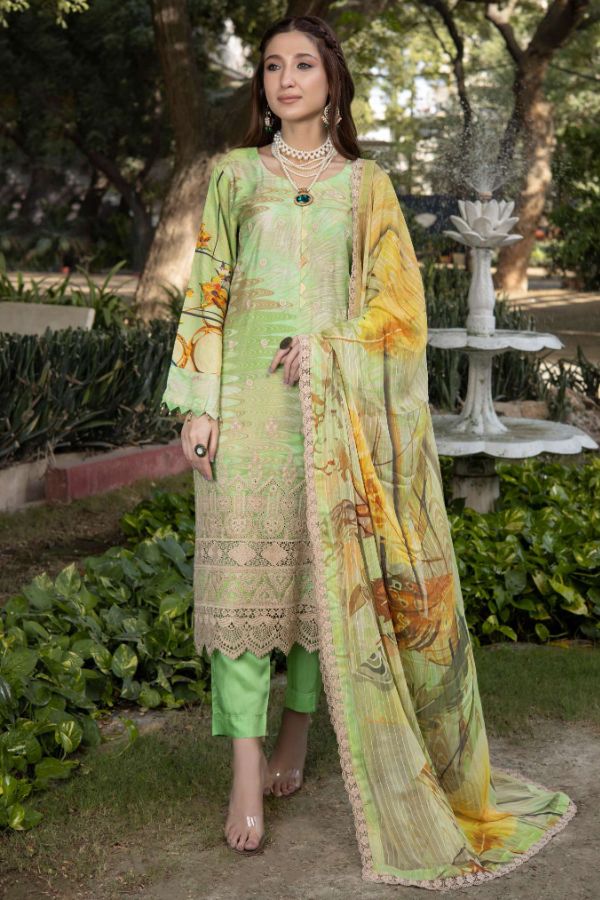 Mi Creation Samar Viscose`23 Pista