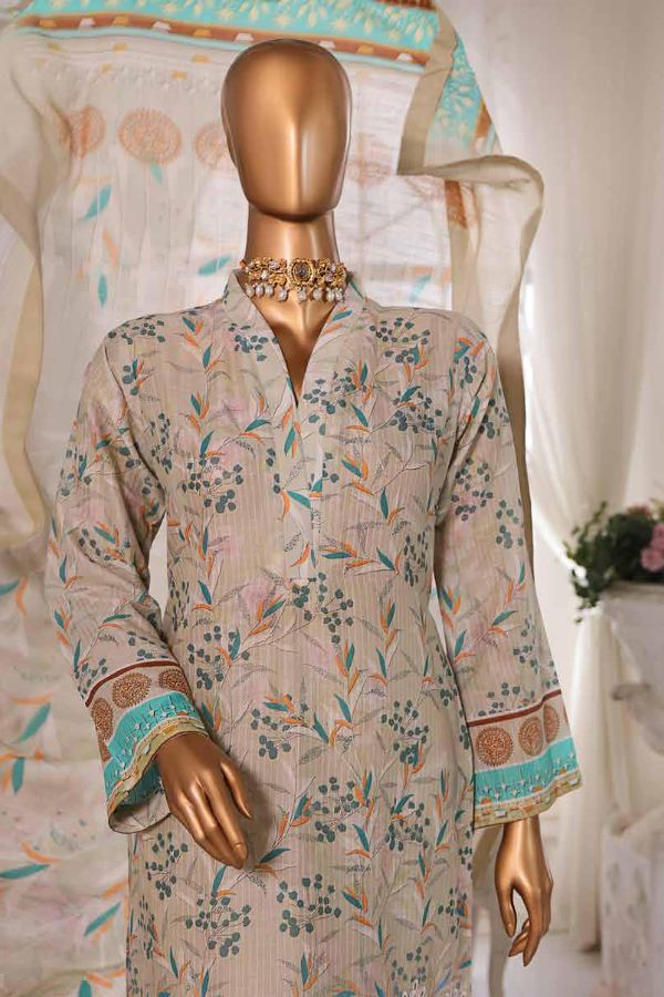 Mi Creation Taana Doriya Lawn`25 (Skin)